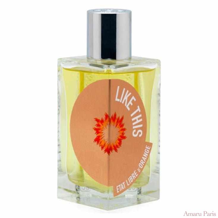 Tilda Swinton Like This Etat Libre d'Orange for women - ParfumAmaruParis