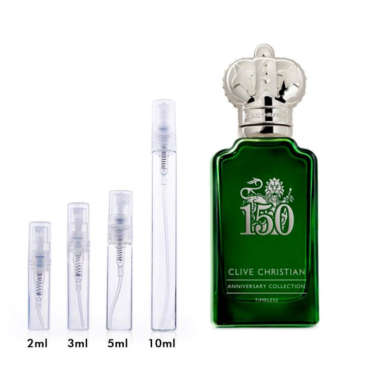 Timeless Clive Christian for women and men - ParfumAmaruParis