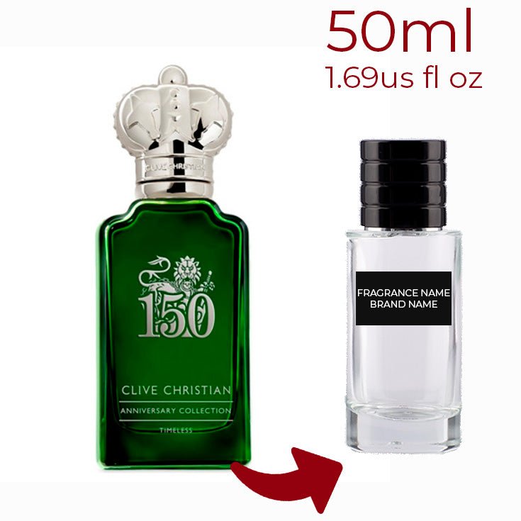 Timeless Clive Christian for women and men - ParfumAmaruParis