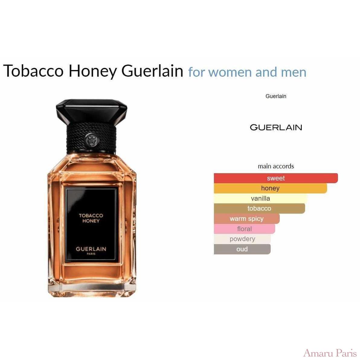 Tobacco Honey Guerlain for women and men - ParfumAmaruParis