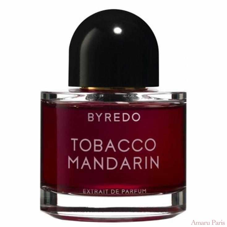 Tobacco Mandarin Byredo for women and men - ParfumAmaruParis