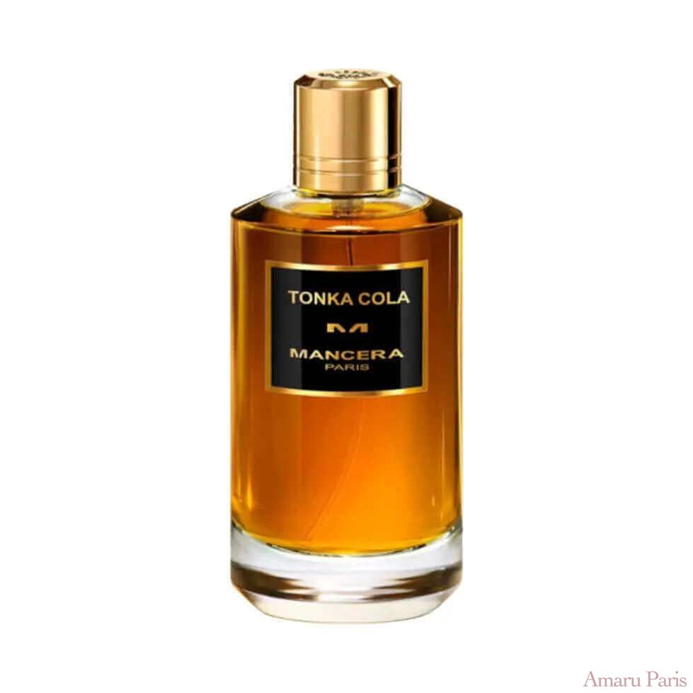 Tonka Cola Mancera for women and men Decant Fragrance Samples - ParfumAmaruParis