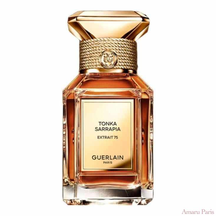 Tonka Sarrapia Extrait 75 Guerlain for women and men - ParfumAmaruParis