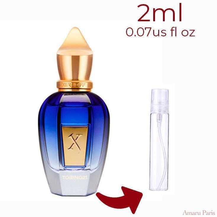 Torino21 Xerjoff for women and men - ParfumAmaruParis