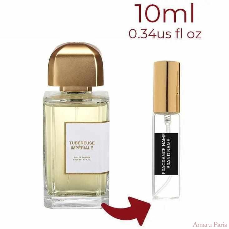 Tubereuse Imperiale BDK Parfums for women and men Decant Fragrance Samples - ParfumAmaruParis