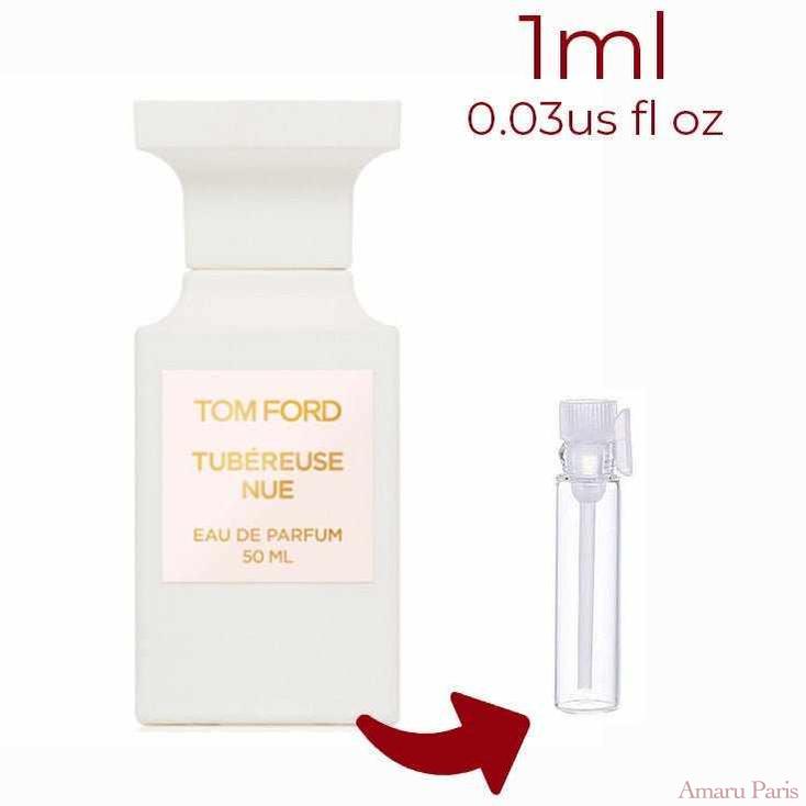 Tubéreuse Nue Tom Ford for women and men - ParfumAmaruParis