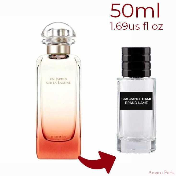 Un Jardin Sur La Lagune Hermès for women and men - ParfumAmaruParis