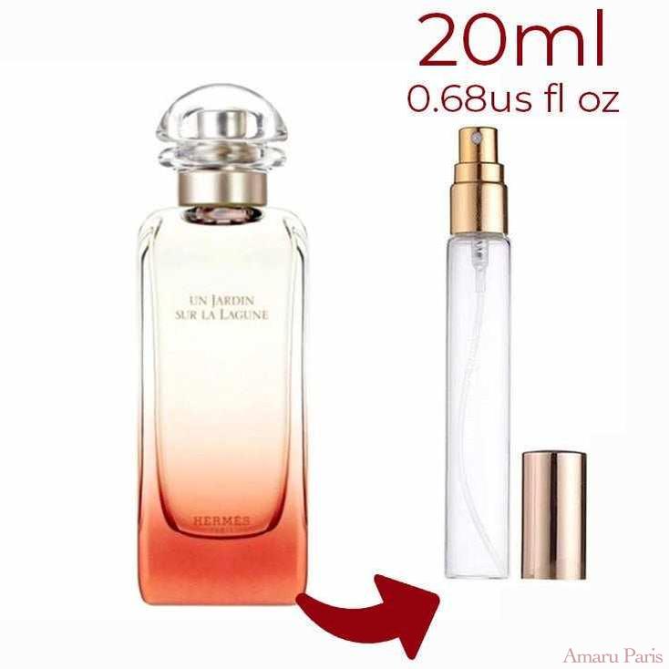 Un Jardin Sur La Lagune Hermès for women and men - ParfumAmaruParis