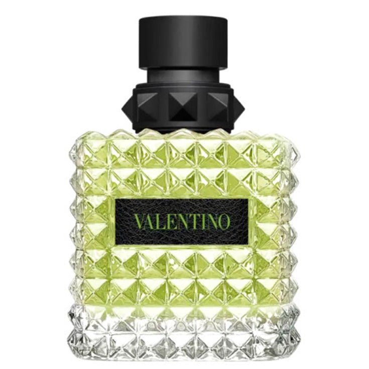 Valentino Donna Born in Roma Green Stravaganza Valentino for women - ParfumAmaruParis