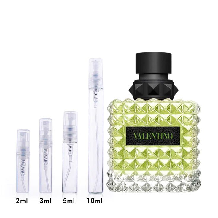 Valentino Donna Born in Roma Green Stravaganza Valentino for women - ParfumAmaruParis