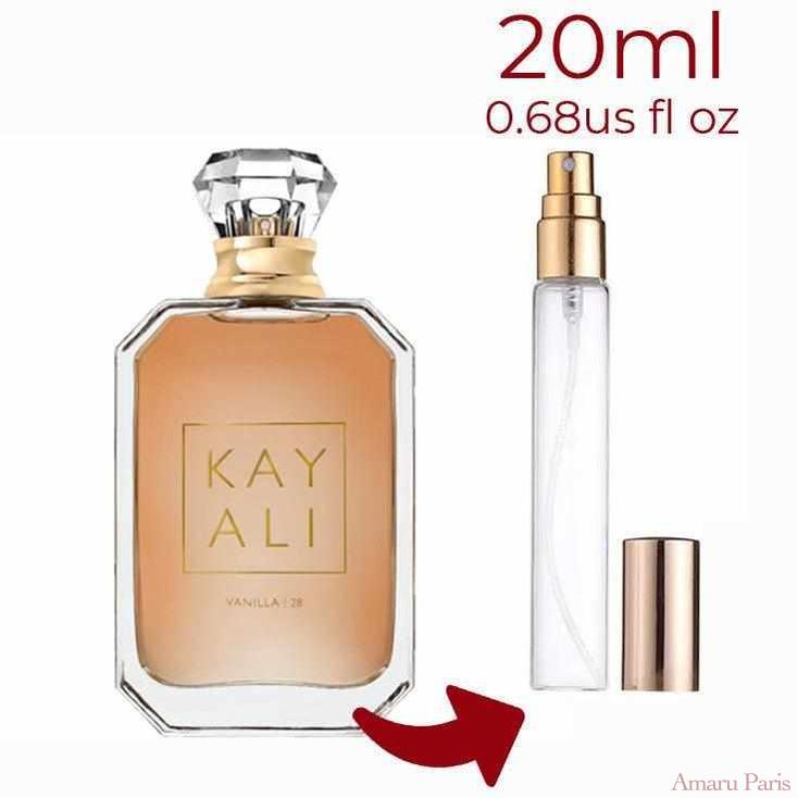 Vanilla 28 Kayali Fragrances for women and men - ParfumAmaruParis