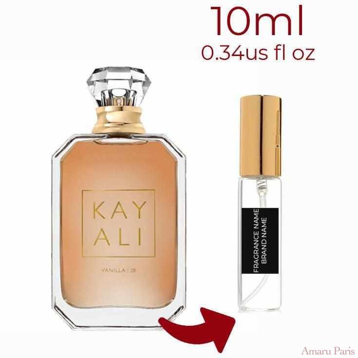 Vanilla 28 Kayali Fragrances for women and men - ParfumAmaruParis