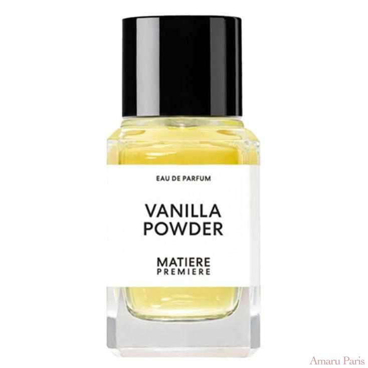Vanilla Powder Matiere Premiere for women and men - ParfumAmaruParis