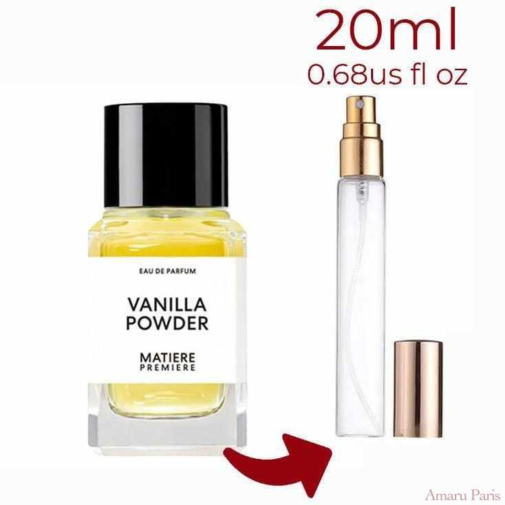 Vanilla Powder Matiere Premiere for women and men - ParfumAmaruParis