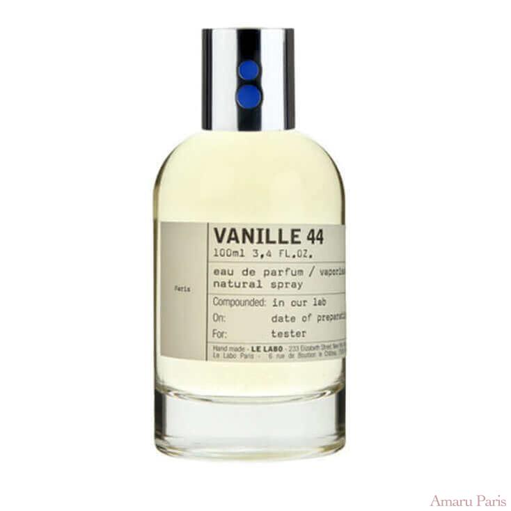 Vanille 44 Paris Le Labo for women and men Sample Fragrance Decant Fragrance Samples - ParfumAmaruParis