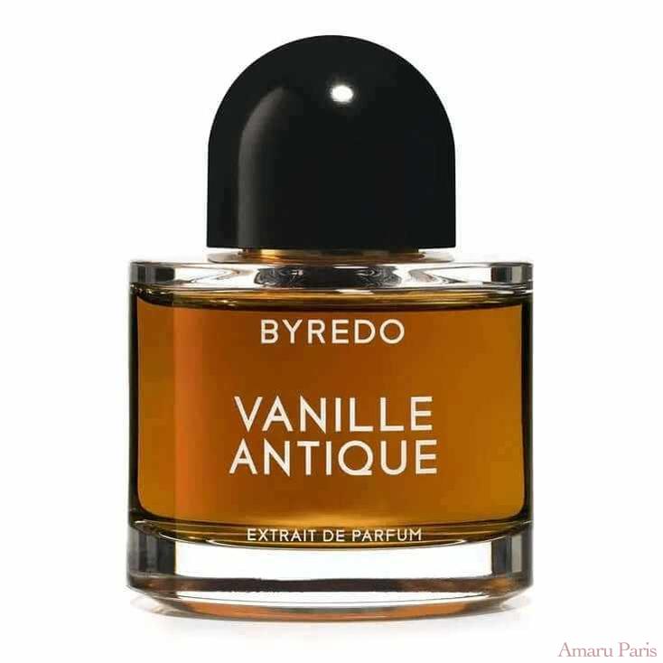 Vanille Antique Byredo for women and men Decant Fragrance Samples - ParfumAmaruParis
