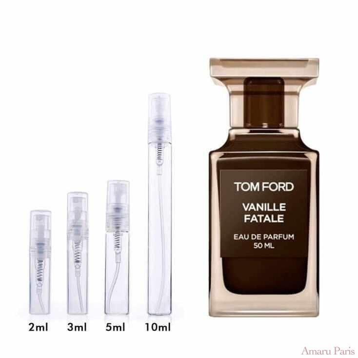 Vanille Fatale (2024) Tom Ford for women and men - ParfumAmaruParis