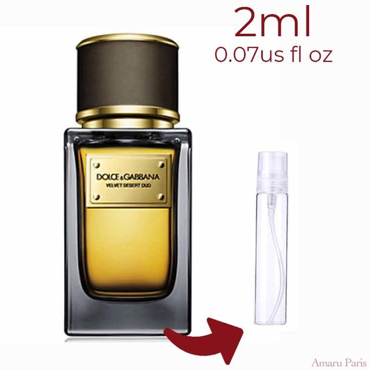 Velvet Desert Oud Dolce&Gabbana for women and men - ParfumAmaruParis
