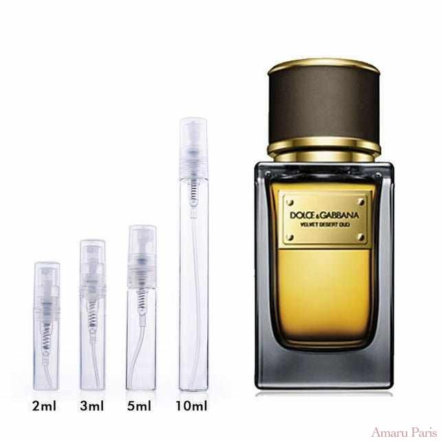 Velvet Desert Oud Dolce&Gabbana for women and men - ParfumAmaruParis