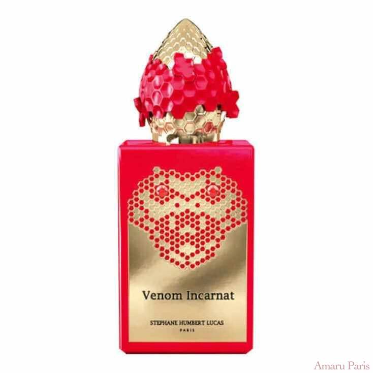 Venom Incarnat Stéphane Humbert Lucas 777 for women and men - ParfumAmaruParis