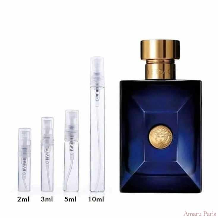 Versace Pour Homme Dylan Blue Versace for men Decant Fragrance Samples - ParfumAmaruParis