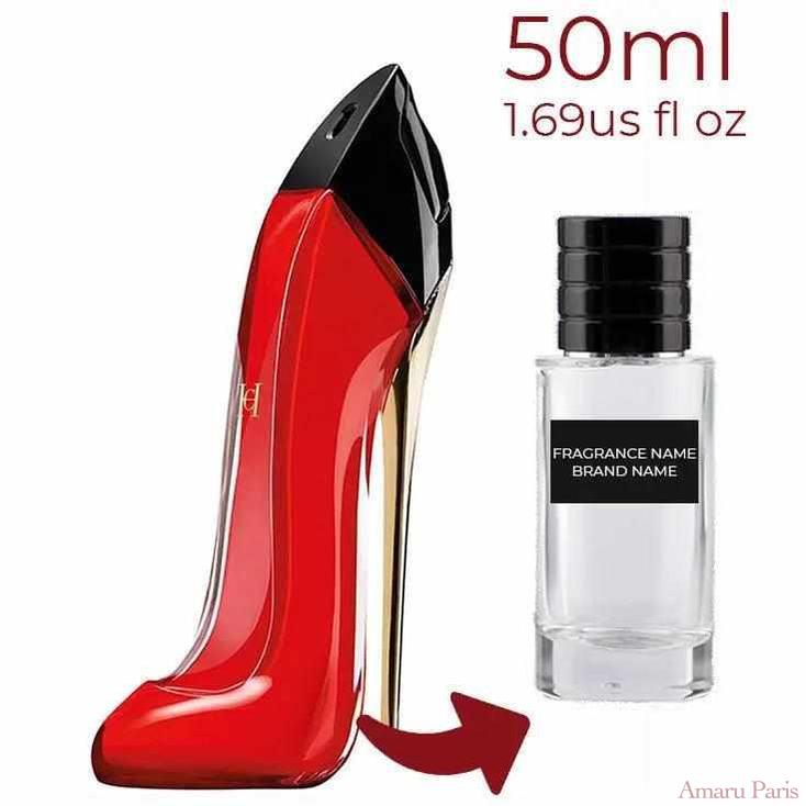 Very Good Girl Carolina Herrera for women Decant Fragrance Samples - ParfumAmaruParis