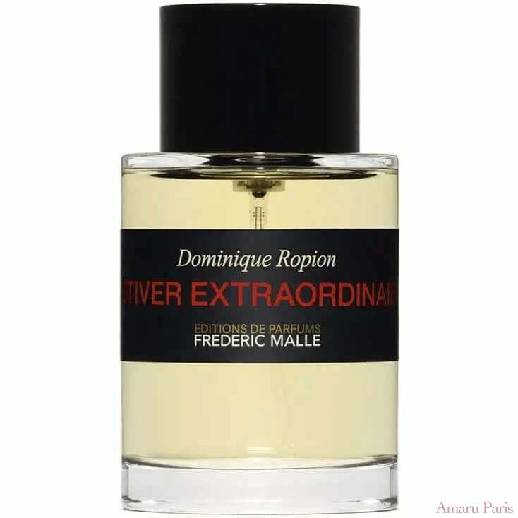 Vetiver Extraordinaire Frederic Malle for men Decant Fragrance Samples - ParfumAmaruParis