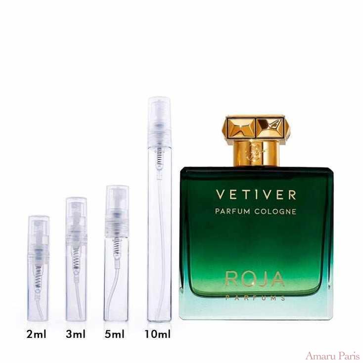 Vetiver Pour Homme Parfum Cologne Roja Dove for men - ParfumAmaruParis
