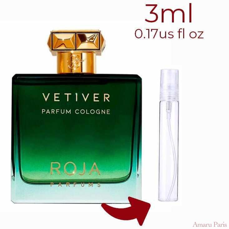 Vetiver Pour Homme Parfum Cologne Roja Dove for men - ParfumAmaruParis