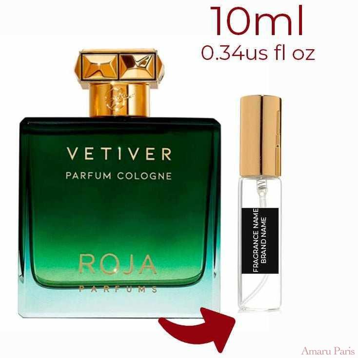 Vetiver Pour Homme Parfum Cologne Roja Dove for men - ParfumAmaruParis