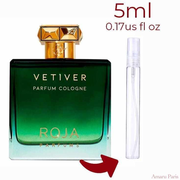 Vetiver Pour Homme Parfum Cologne Roja Dove for men - ParfumAmaruParis
