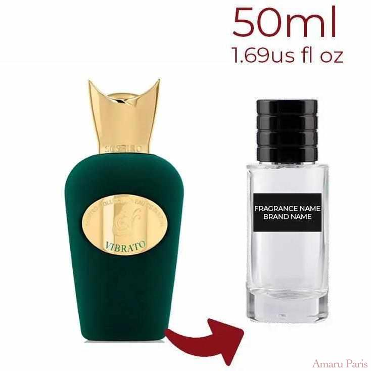 Vibrato Sospiro Perfumes for women and men Decant Fragrance Samples - ParfumAmaruParis
