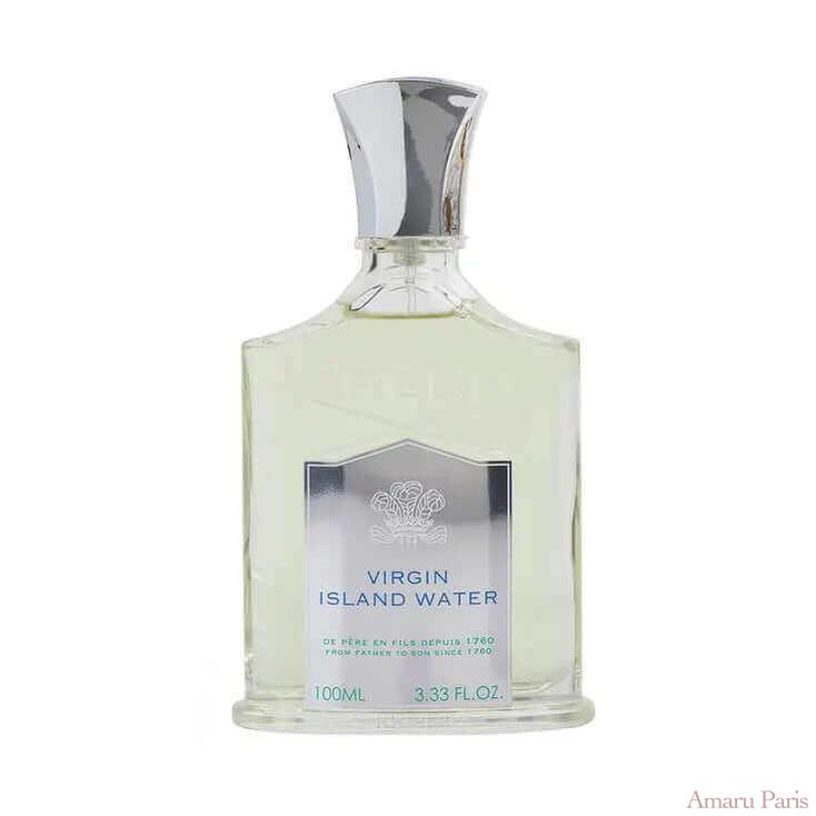 Virgin Island Water Creed for women and men Decant Fragrance Samples - ParfumAmaruParis
