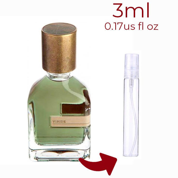 Viride Orto Parisi for women and men - ParfumAmaruParis