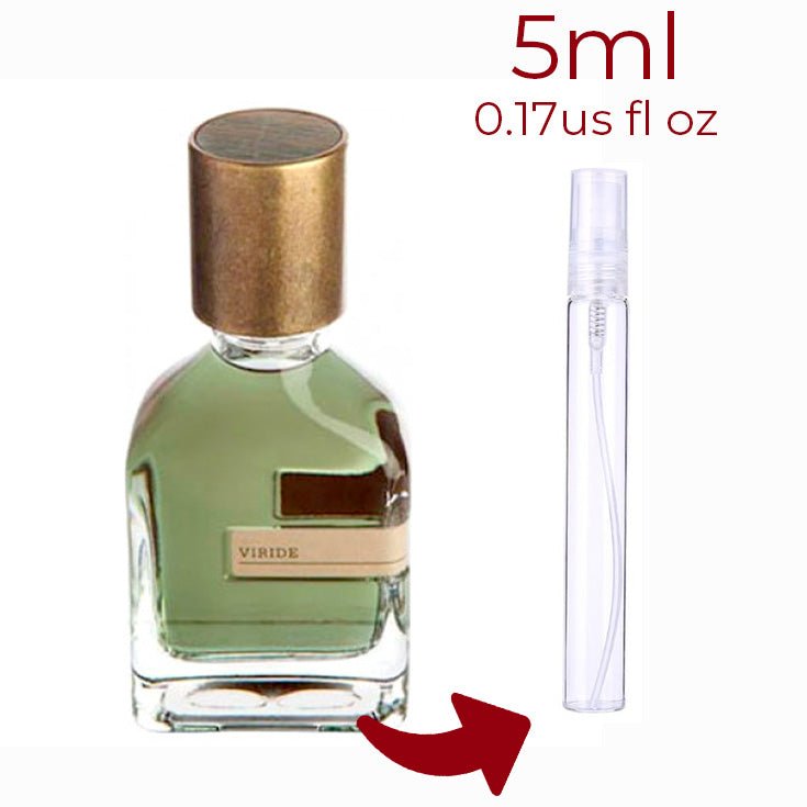 Viride Orto Parisi for women and men - ParfumAmaruParis