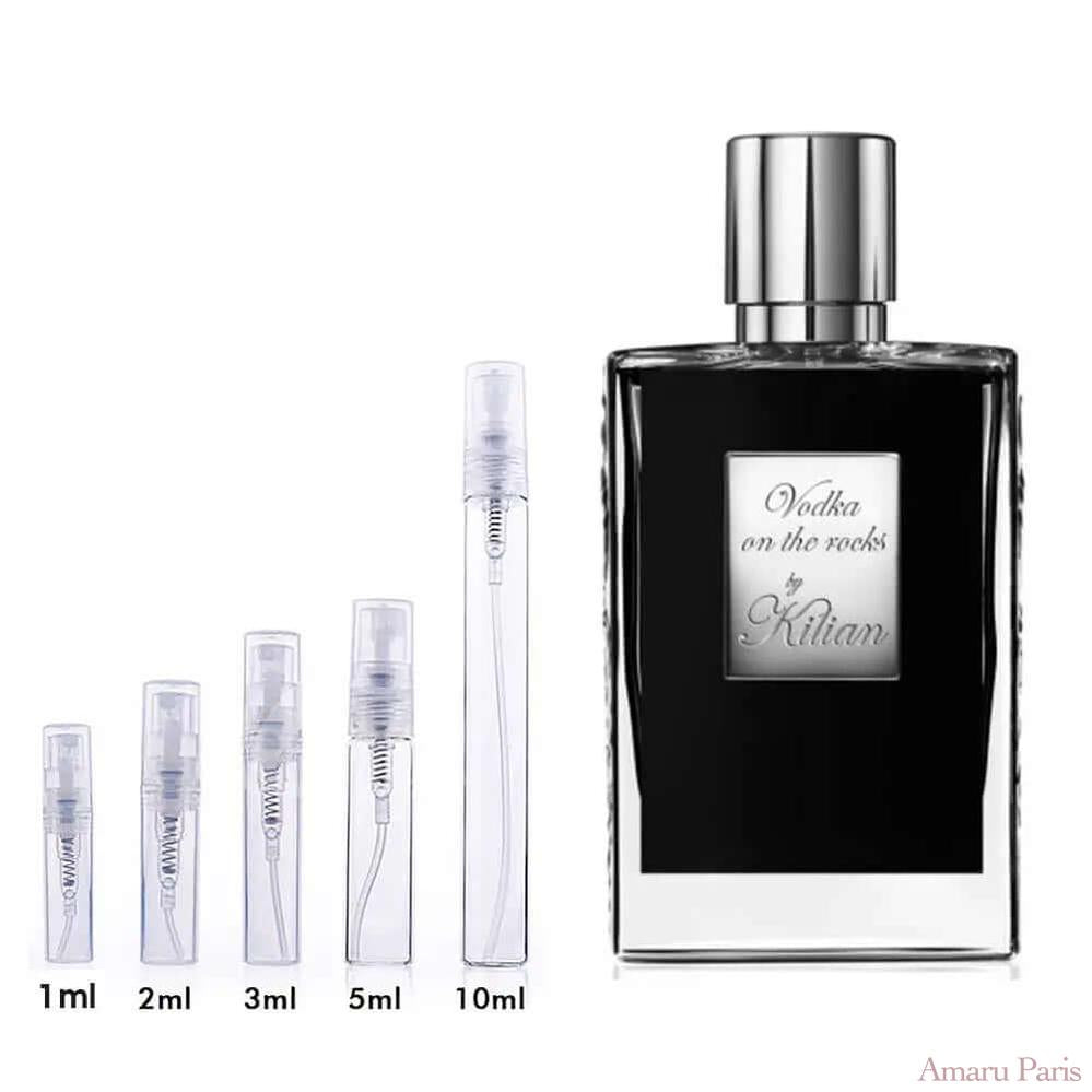 Vodka on the Rocks By Kilian for women and men Decant Fragrance Samples - ParfumAmaruParis