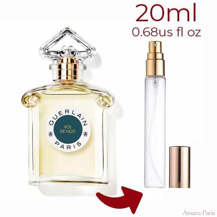 Vol De Nuit Eau De Toilette Guerlain for women - ParfumAmaruParis