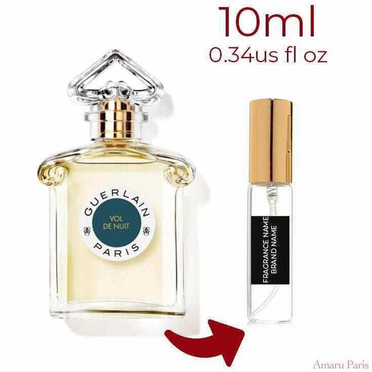 Vol De Nuit Eau De Toilette Guerlain for women - ParfumAmaruParis