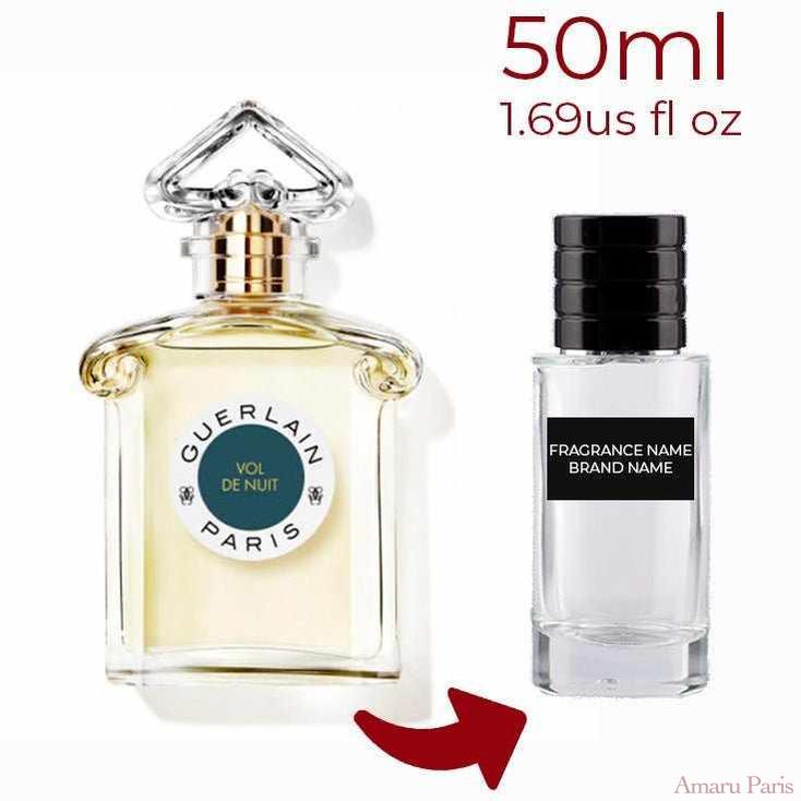 Vol De Nuit Eau De Toilette Guerlain for women - ParfumAmaruParis