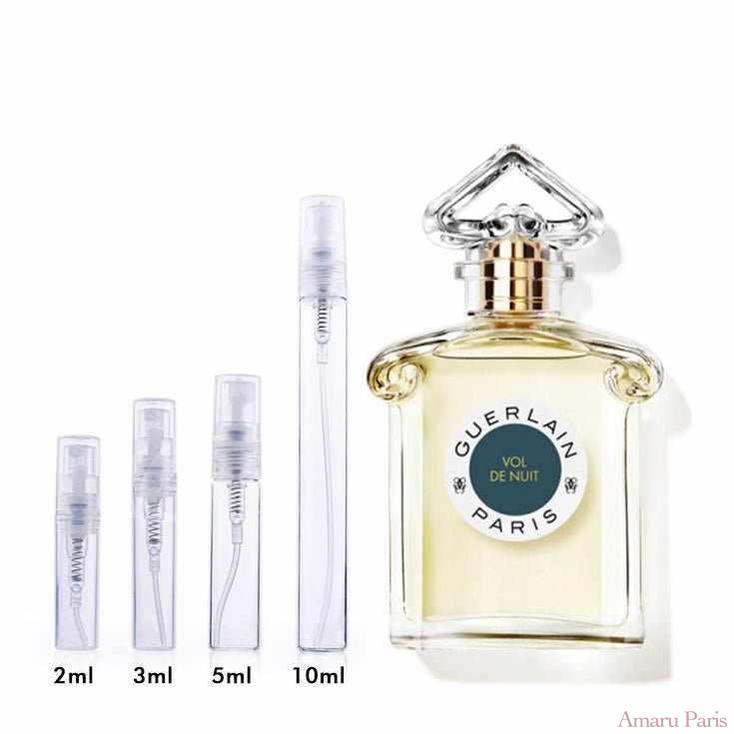 Vol De Nuit Eau De Toilette Guerlain for women - ParfumAmaruParis
