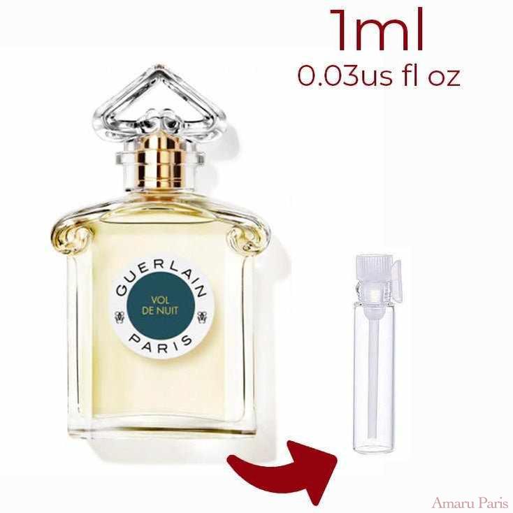 Vol De Nuit Eau De Toilette Guerlain for women - ParfumAmaruParis