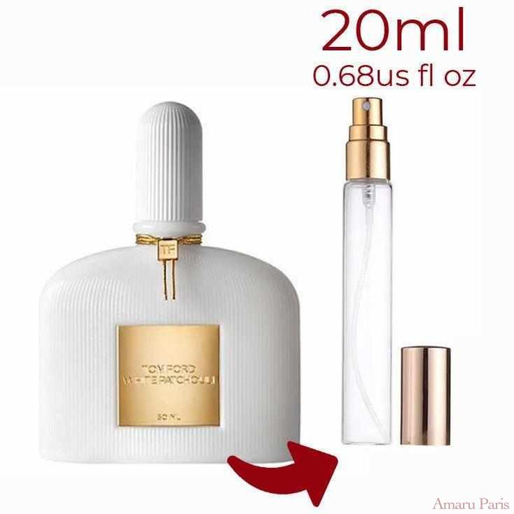 White Patchouli Tom Ford for women Decant Fragrance Samples - ParfumAmaruParis