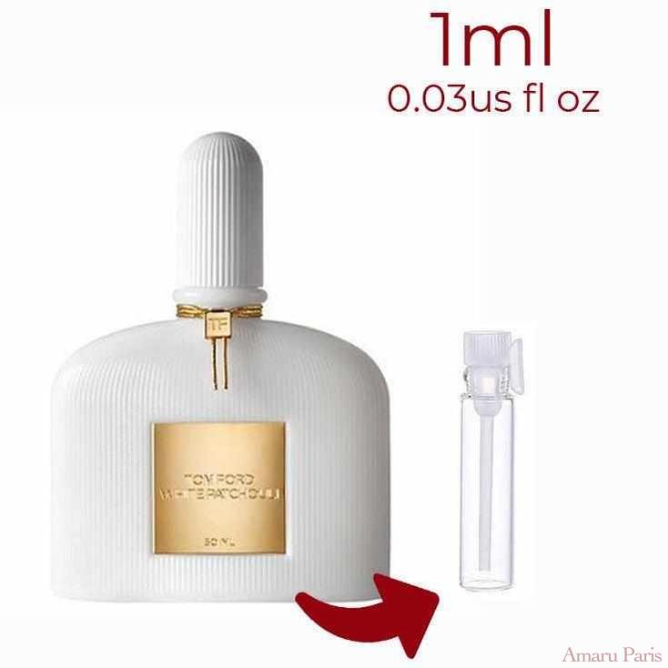 White Patchouli Tom Ford for women Decant Fragrance Samples - ParfumAmaruParis