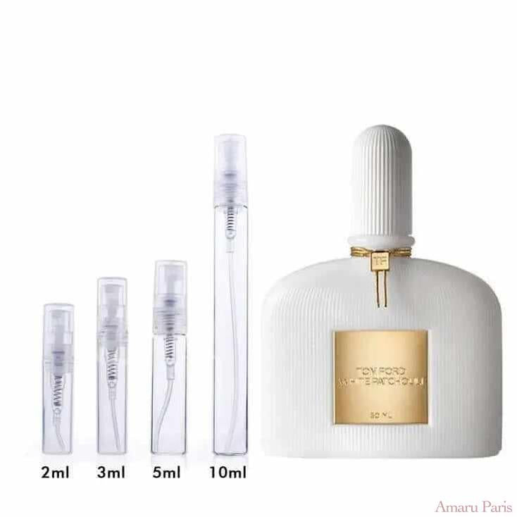 White Patchouli Tom Ford for women Decant Fragrance Samples - ParfumAmaruParis