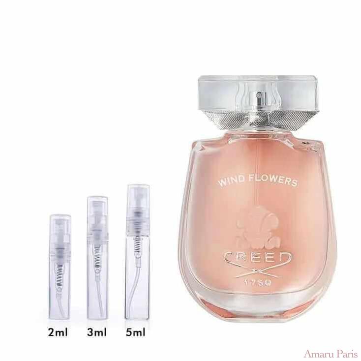 Wind Flowers Creed for women Decant Fragrance Samples - ParfumAmaruParis