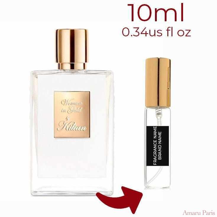 Woman in Gold By Kilian for women - ParfumAmaruParis