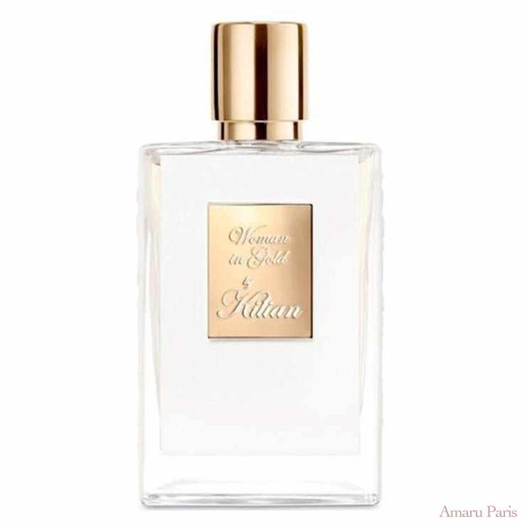 Woman in Gold By Kilian for women - ParfumAmaruParis