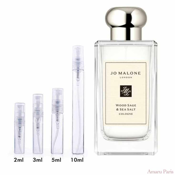 Wood Sage & Sea Salt Jo Malone London for women and men - ParfumAmaruParis