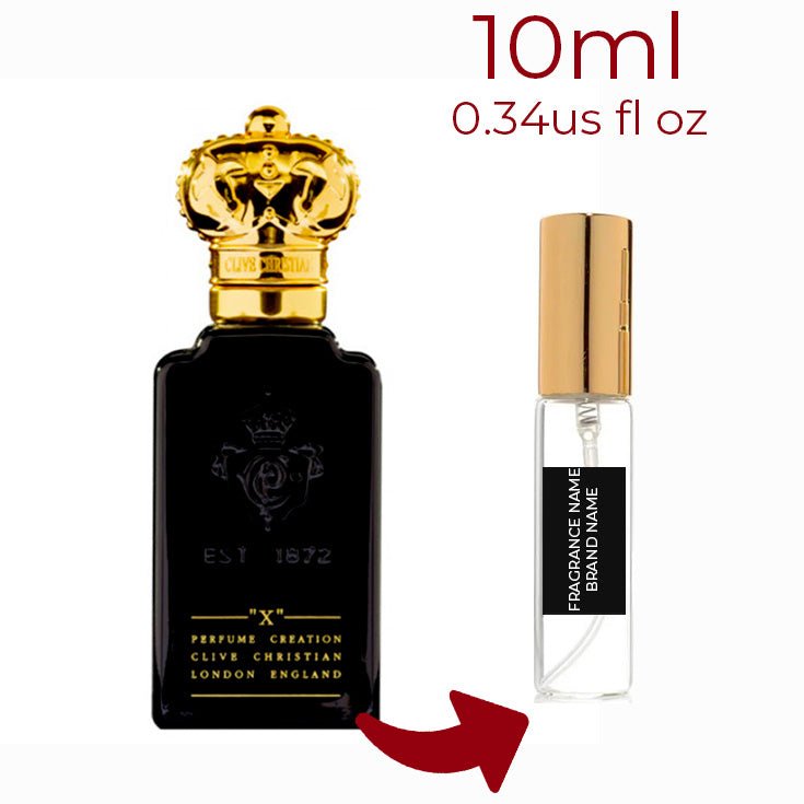 X For Women Clive Christian for women - ParfumAmaruParis