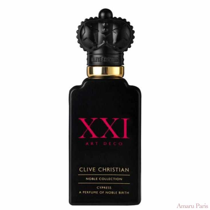 XXI Art Deco Cypress Clive Christian for men - ParfumAmaruParis